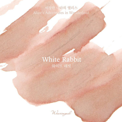 Encre pour stylo plume Wearingeul | White Rabbit - Wearingeul - millenotes