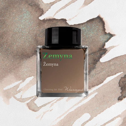 Encre pour stylo plume Wearingeul | Zemyna - Wearingeul - millenotes