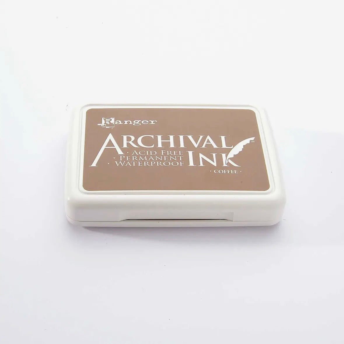 Encreur Archival Ink | Ranger - Ranger - Coffee - millenotes