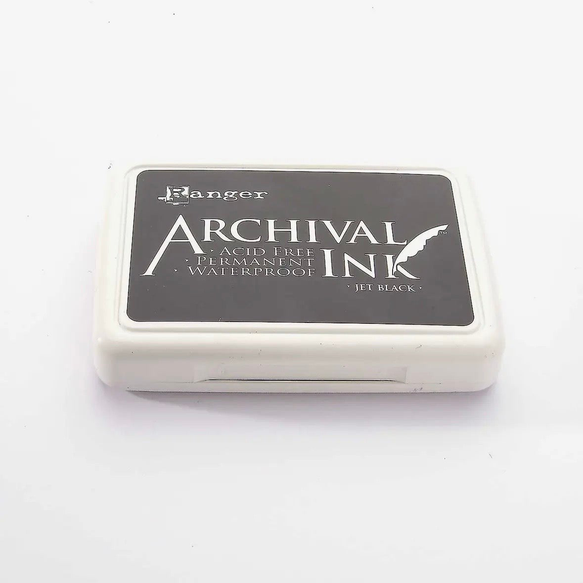 Encreur Archival Ink | Ranger - Ranger - Jet Black - millenotes