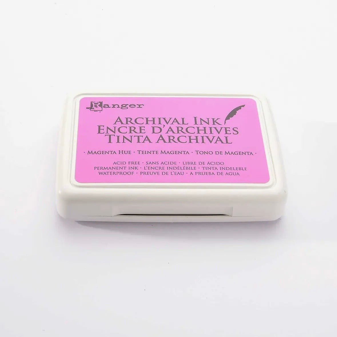 Encreur Archival Ink | Ranger - Ranger - Magenta Hue - millenotes