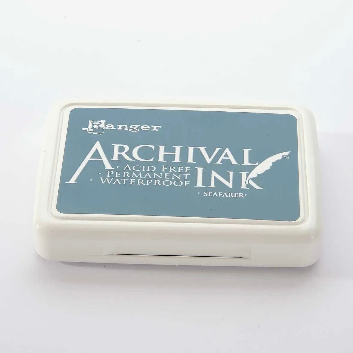 Encreur Archival Ink | Ranger - Ranger - Seafarer - millenotes