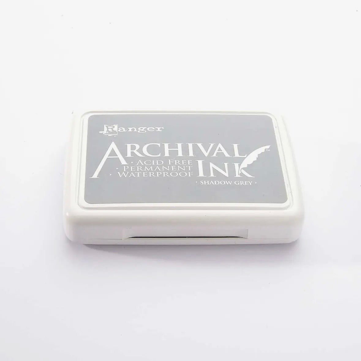 Encreur Archival Ink | Ranger - Ranger - Shadow Gray - millenotes