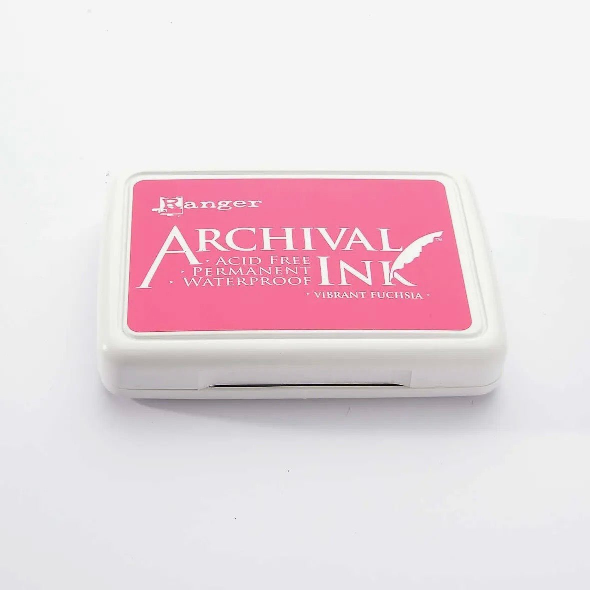 Encreur Archival Ink | Ranger - Ranger - Vibrant Pink Fuchsia - millenotes