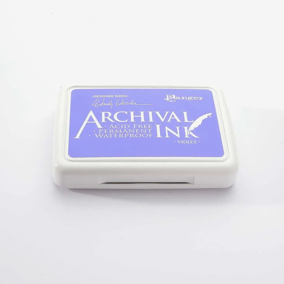 Encreur Archival Ink | Ranger - Ranger - Violet - millenotes