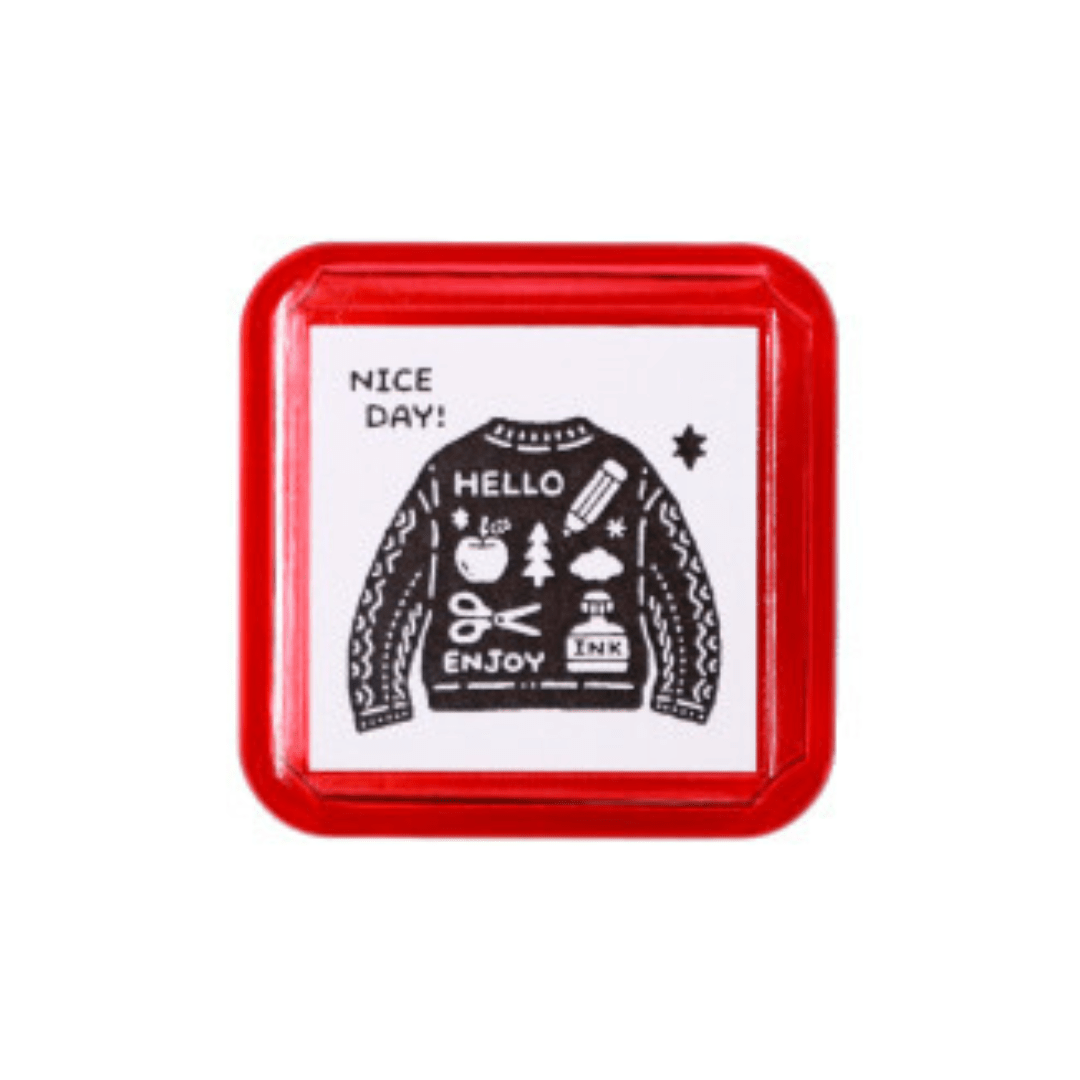 Eric x Sanby | Tampon pré - encré | Sweater - Eric x Sanby - millenotes