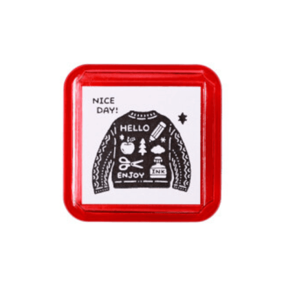 Eric x Sanby | Tampon pré - encré | Sweater - Eric x Sanby - millenotes