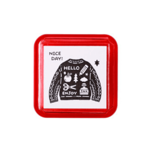 Eric x Sanby | Tampon pré - encré | Sweater - Eric x Sanby - millenotes