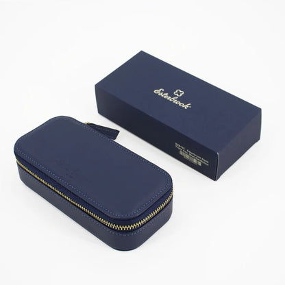 Esterbrook Pens Nook | Étui à stylo plume | Dandelion Blue | 3 stylos - Esterbrook - millenotes