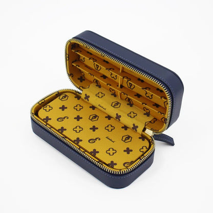 Esterbrook Pens Nook | Étui à stylo plume | Dandelion Blue | 6 stylos - Esterbrook - millenotes