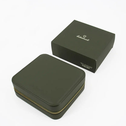 Esterbrook Pens Nook | Étui à stylo plume | Moss Green | 12 stylos - Esterbrook - millenotes