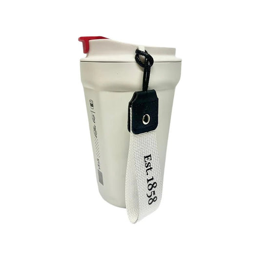 Esterbrook Travel Mug | Mug Isotherme 390 ml | Blanc - Esterbrook - millenotes