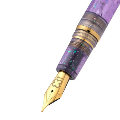 Esterbrook x SAKURADRAGON | Estie Sakura Street | Stylo plume édition limitée - Esterbrook - Extra-fine - millenotes
