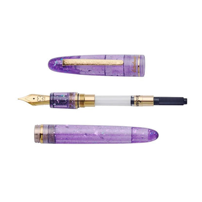 Esterbrook x SAKURADRAGON | Estie Sakura Street | Stylo plume édition limitée - Esterbrook - Extra-fine - millenotes