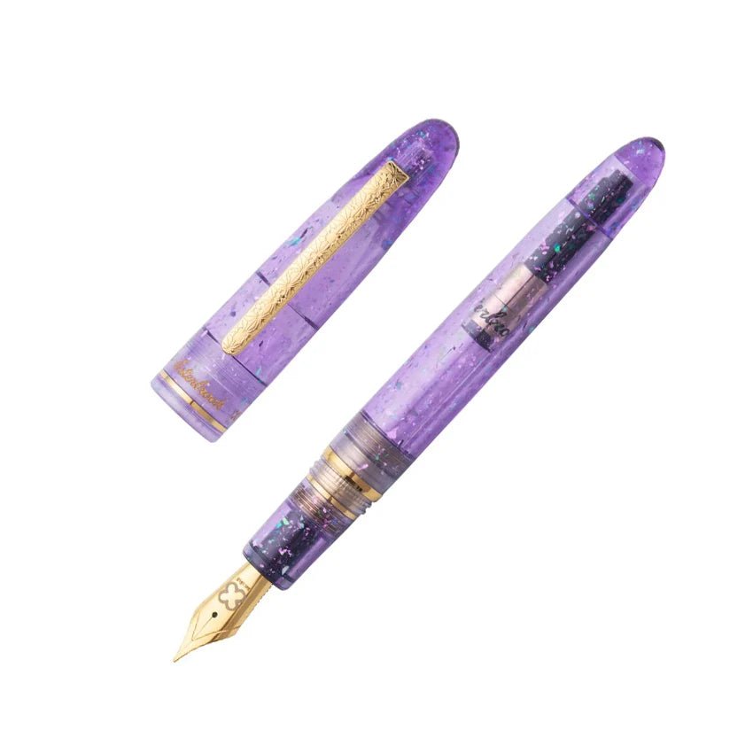 Esterbrook x SAKURADRAGON | Estie Sakura Street | Stylo plume édition limitée - Esterbrook - Extra-fine - millenotes
