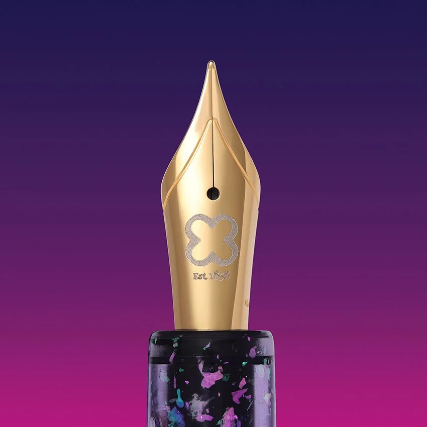 Esterbrook x SAKURADRAGON | Estie Sakura Street | Stylo plume édition limitée - Esterbrook - Extra-fine - millenotes