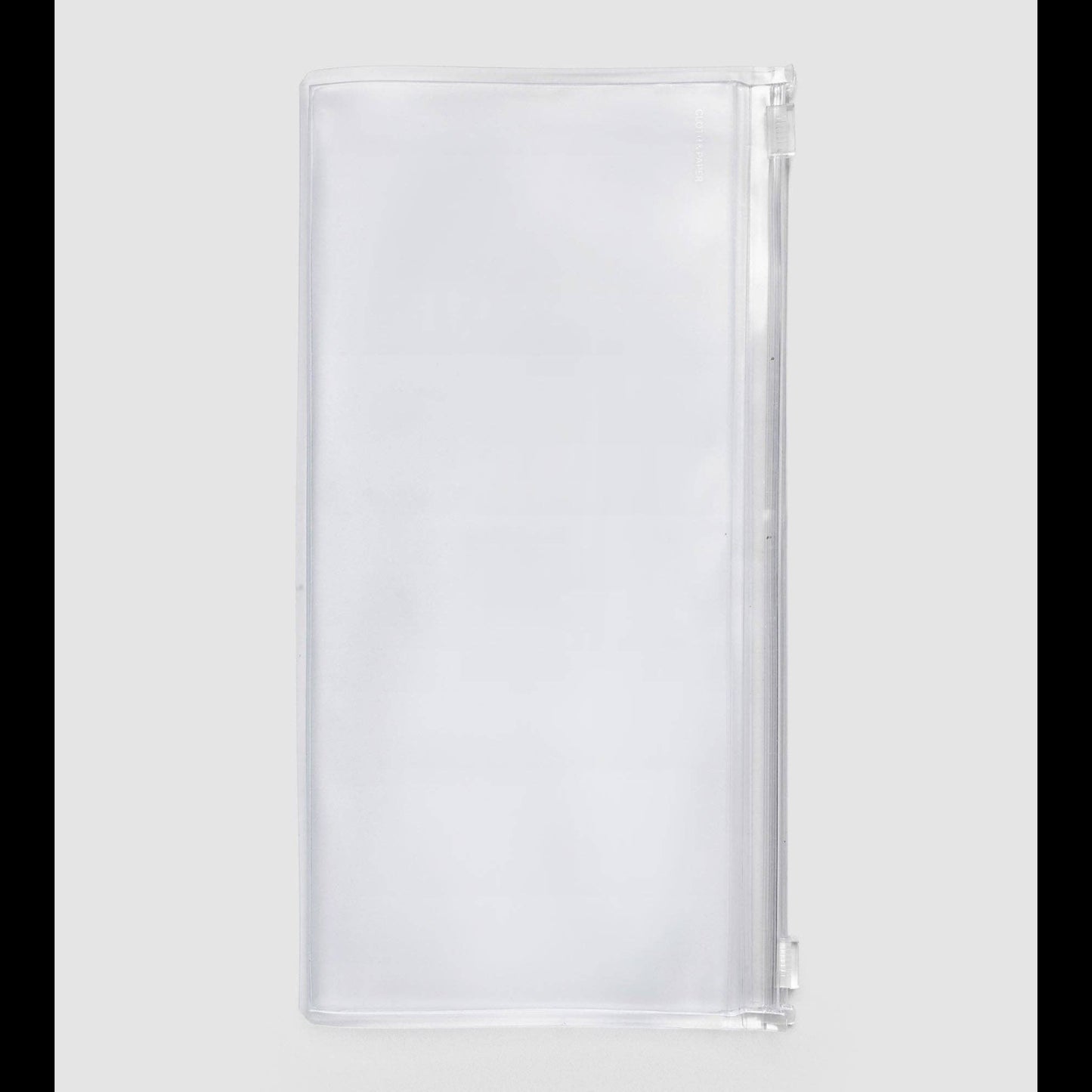 Cloth & Paper | Pochette zippée | A5 Slim