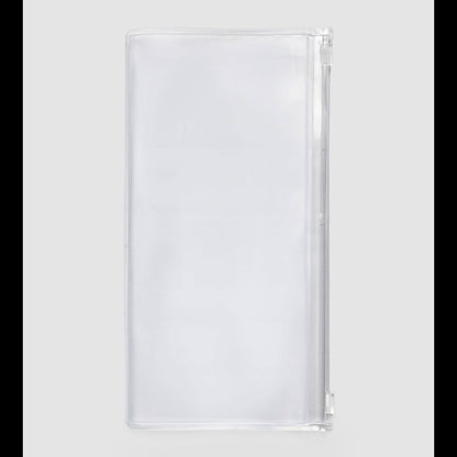 Cloth & Paper | Pochette zippée | A5 Slim
