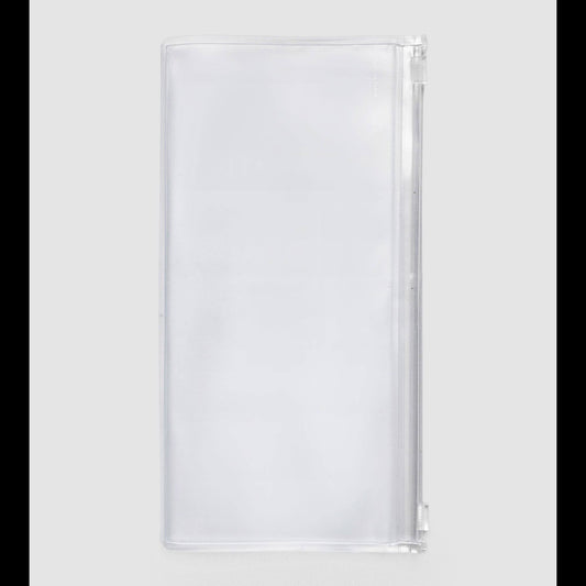 Cloth & Paper | Pochette zippée | A5 Slim