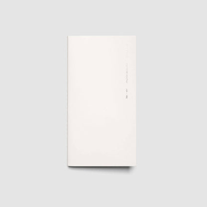 Cloth & Paper | Miesięczny planer 2027 | Pocket Plus