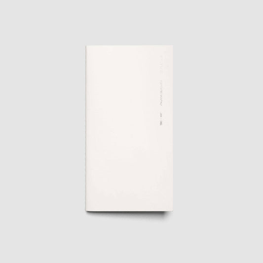 Cloth & Paper | Agenda mensuel 2027 | Pocket Plus