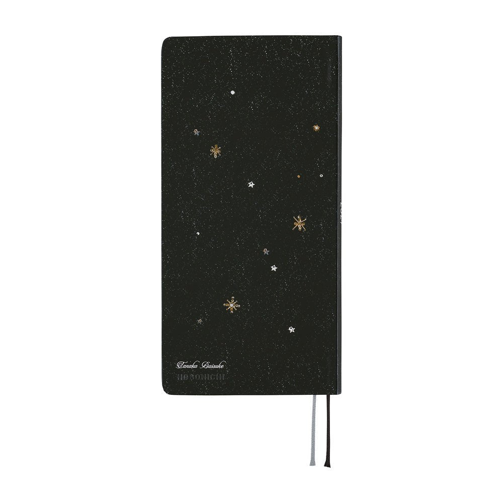 Hobonichi 2027 Weeks | tanakadaisuke: Starlight - Hobonichi Techo - millenotes