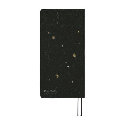 Hobonichi 2027 Weeks | tanakadaisuke: Starlight - Hobonichi Techo - millenotes