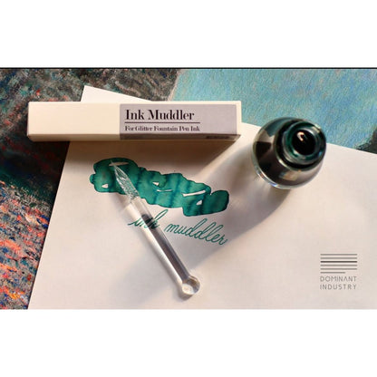 Ink Muddler | Accessoire pour l'encre - Dominant Industry - millenotes