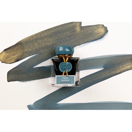 Jacques HERBIN Encre d’écriture | Collection 1670 | Opale Nocturne - 50 ml - Jacques Herbin - millenotes