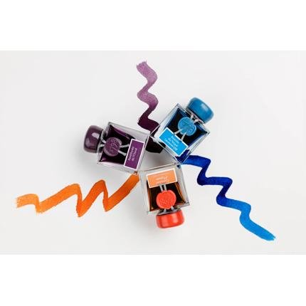 Jacques HERBIN Encre d’écriture | Collection 1798 | Améthyste de l'Oural - 50 ml - Jacques Herbin - millenotes