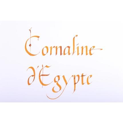 Jacques HERBIN Encre d’écriture | Collection 1798 | Cornaline d'Égypte - 50 ml - Jacques Herbin - millenotes
