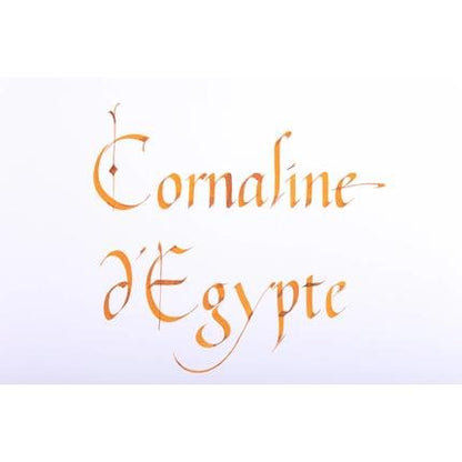 Jacques HERBIN Encre d’écriture | Collection 1798 | Cornaline d'Égypte - 50 ml - Jacques Herbin - millenotes