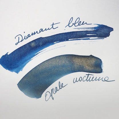 Jacques HERBIN Encre d’écriture | Collection 1798 | Diamant Bleu - 50 ml - Jacques Herbin - millenotes