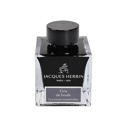 Jacques HERBIN Les encres essentielles | Gris de Houle - Jacques Herbin - millenotes