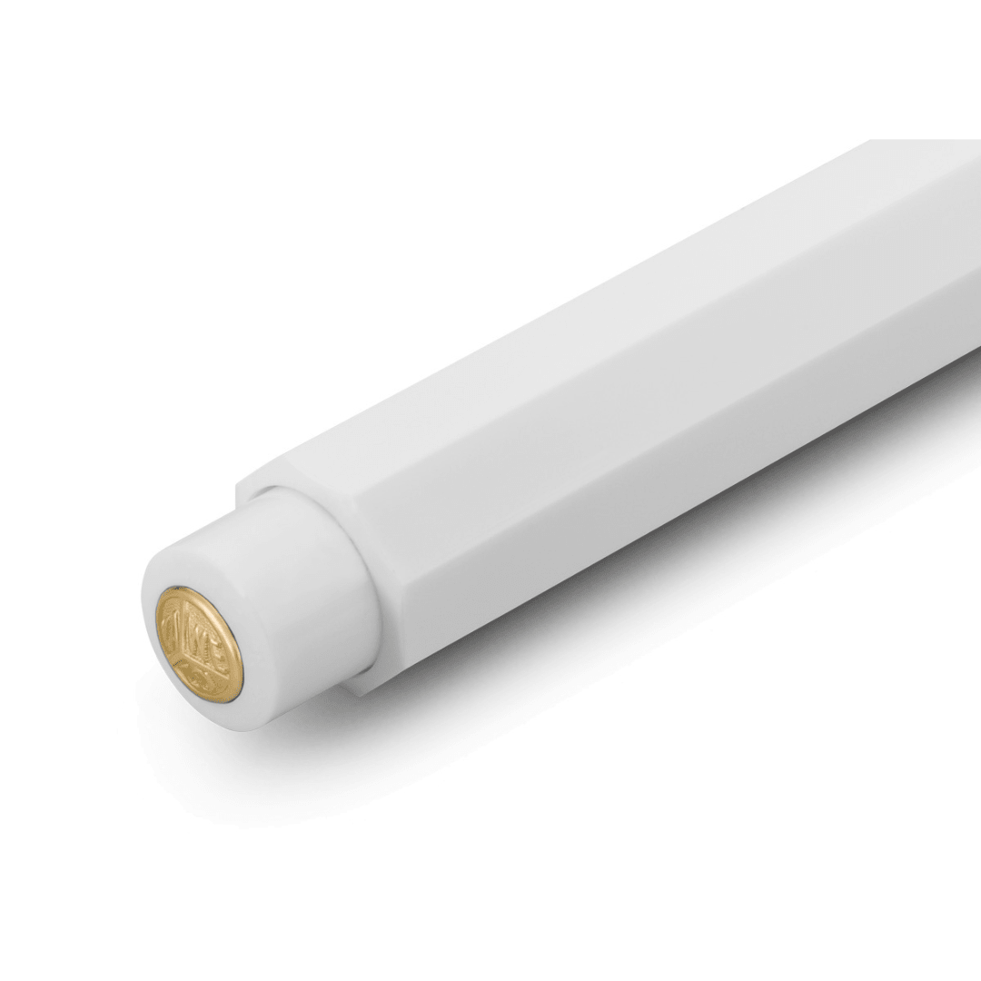 Kaweco CLASSIC SPORT Porte - mine | Blanc - Kaweco - millenotes