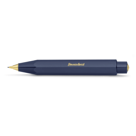 Kaweco CLASSIC SPORT Porte - mine | Bleu Marine - Kaweco - millenotes