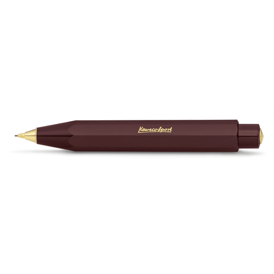 Kaweco CLASSIC SPORT Porte - mine | Bordeaux - Kaweco - millenotes