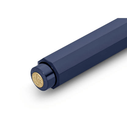 Kaweco CLASSIC SPORT Stylo à bille | Bleu Marine - Kaweco - millenotes