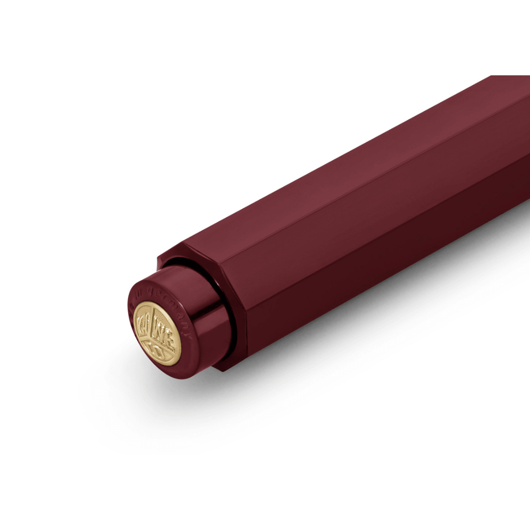 Kaweco CLASSIC SPORT Stylo à bille | Bordeaux - Kaweco - millenotes