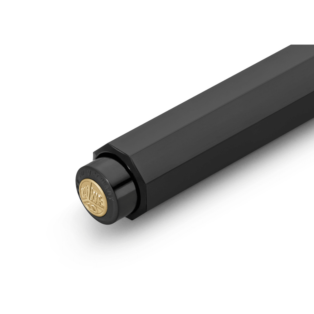 Kaweco CLASSIC SPORT Stylo à bille | Noir - Kaweco - millenotes
