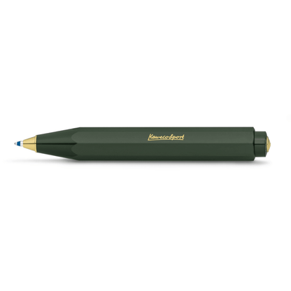 Kaweco CLASSIC SPORT Stylo à bille | Vert - Kaweco - millenotes