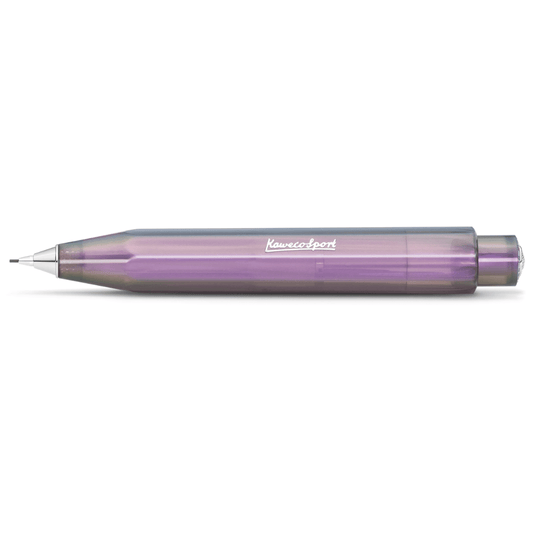 Kaweco LUNAR SPORT Porte-mine | Shadow Purple - Kaweco - millenotes