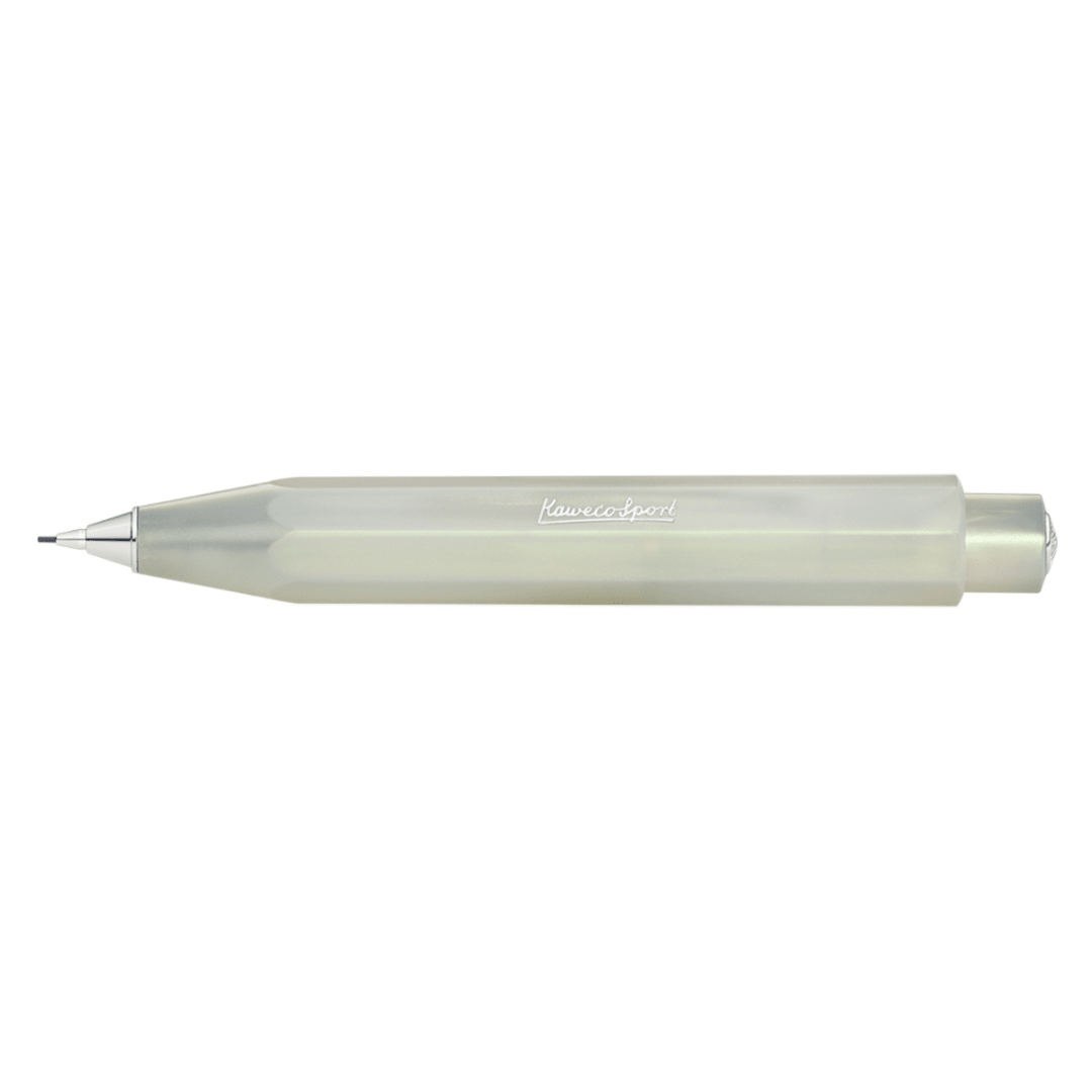 Kaweco LUNAR SPORT Porte - mine | Vert Clair - Kaweco - millenotes