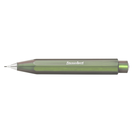 Kaweco LUNAR SPORT Porte - mine | Vert Ombre - Kaweco - millenotes