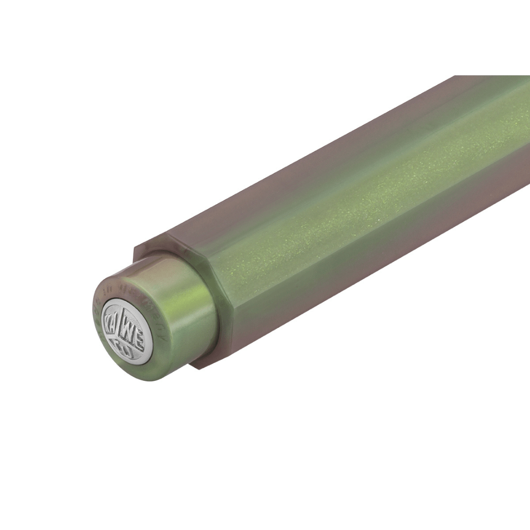 Kaweco LUNAR SPORT Porte - mine | Vert Ombre - Kaweco - millenotes