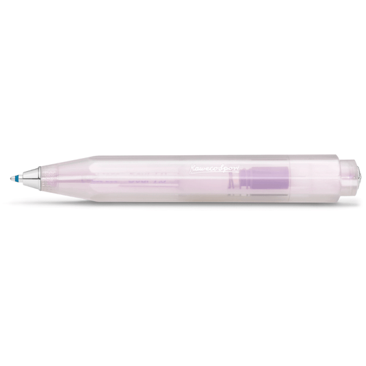 Kaweco LUNAR SPORT Stylo à bille | Light Purple - Kaweco - millenotes