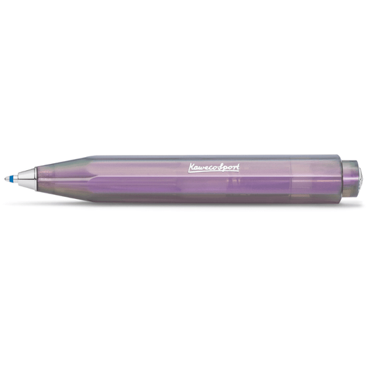 Kaweco LUNAR SPORT Stylo à bille | Shadow Purple - Kaweco - millenotes