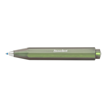 Kaweco LUNAR SPORT Stylo à bille | Vert Ombre - Kaweco - millenotes