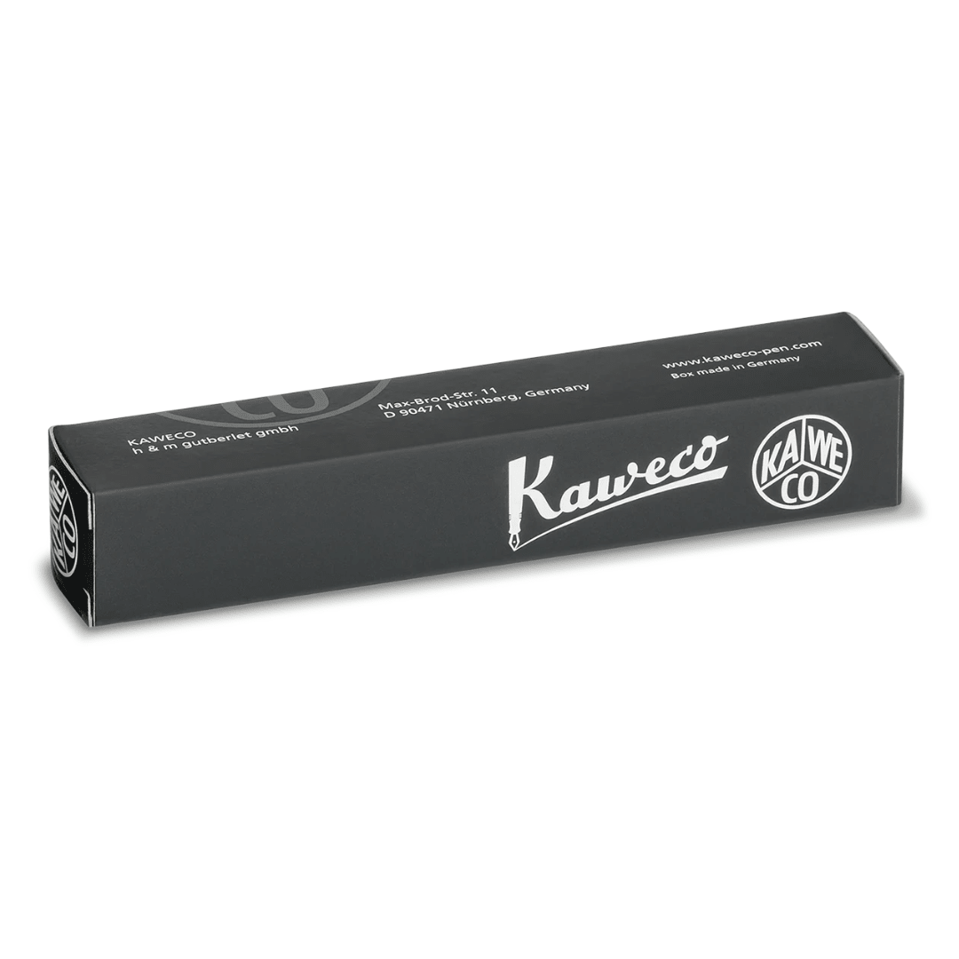 Kaweco LUNAR SPORT Stylo Plume | Shadow Blue - Kaweco - Extra-fine - millenotes