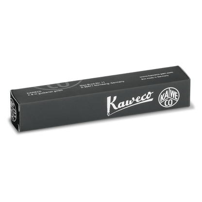 Kaweco LUNAR SPORT Stylo Plume | Shadow Blue - Kaweco - Extra-fine - millenotes
